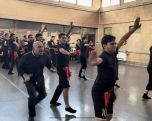 Հայրենիքի պաշտպանը. նրա տեղը «Բերդ»  անսամբլի պարողների շարքում թափուր մնաց