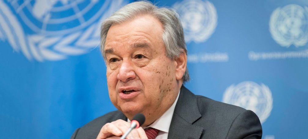 UN chief calls for de-escalation between Armenia, Azerbaijan