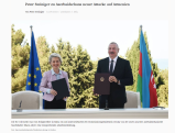 «Քարտ-բլանշ» Ալիևի համար. Neues Deutschland