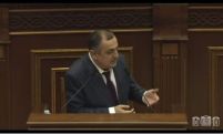 Խնդրում եմ օրենքի նախագիծն ընդունել և հնարավորություն տալ մարդկանց հանգիստ ապրել.Կարեն Գիլոյան