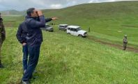 Ex-ombudsman: Azerbaijan expands geography of shelling in Armenia
