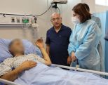Минздрав Армении: В результате артобстрела ВС Азербайджана ранения получили 6 гражданских лиц