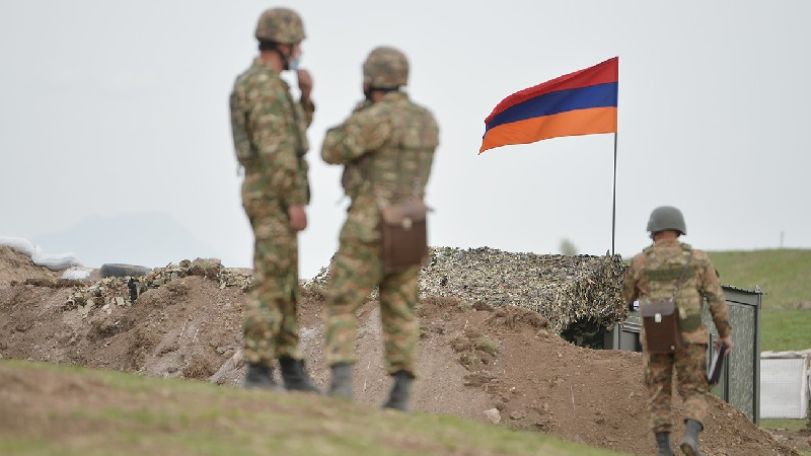 No significant incidents recorded on Armenian-Azeri border overnight