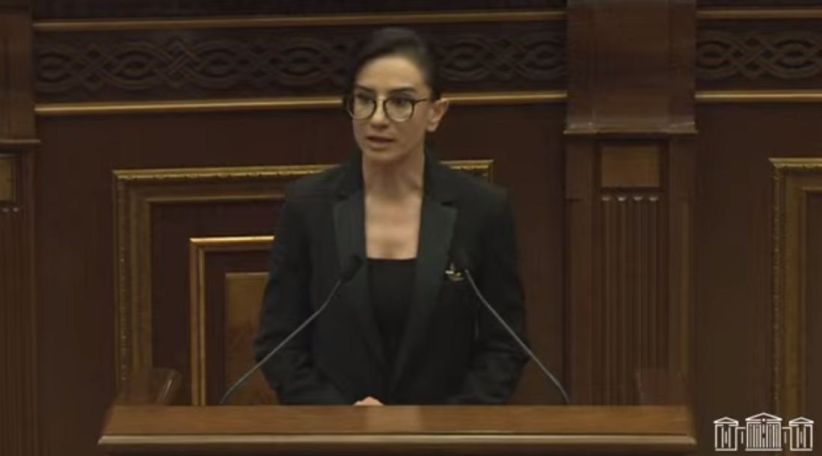 Armenia’s new chief prosecutor swears in