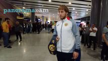 World wrestling champion Artur Aleksanyan dedicates win to Armenian soldiers