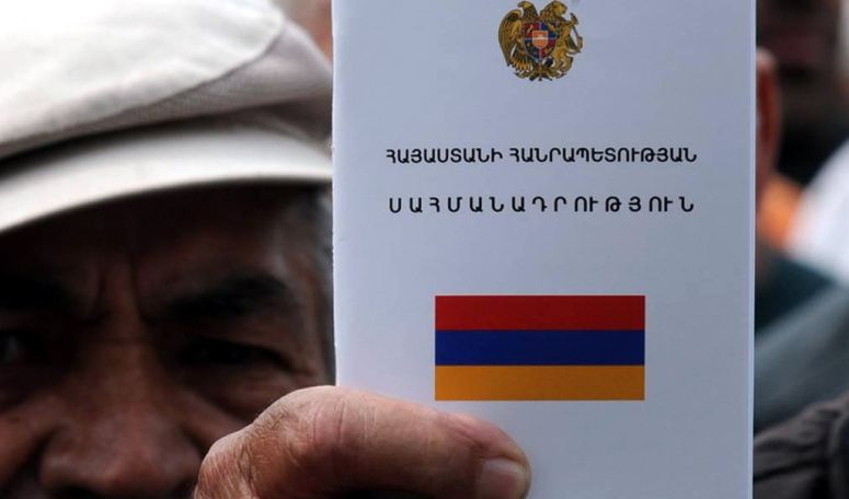 Վարչապետին անվստահություն հայտնելը՝ ըստ Սահմանադրության