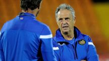 Armenian team's lineup for Nations League clashes revealed