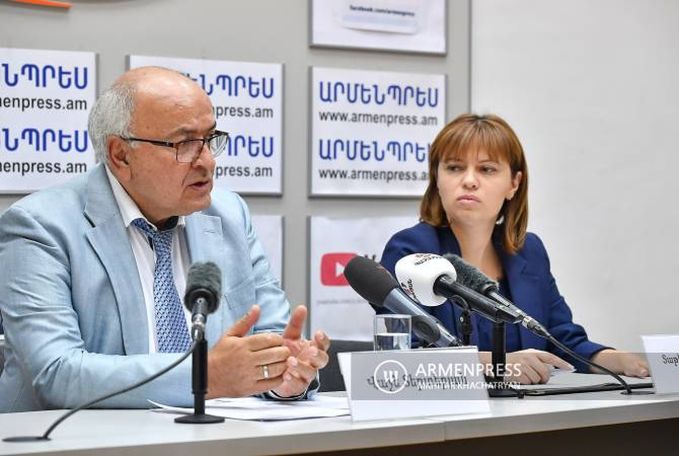 Ռազմական գործողությունների հետևանքով վնասվել է 192 բնակելի տուն. Վաչե Տերտերյան