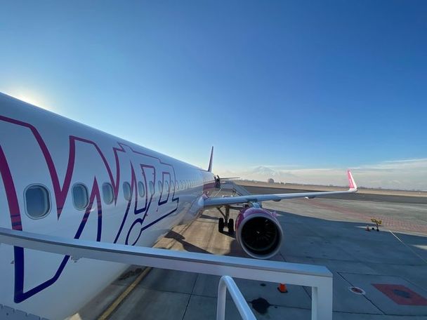 Wizz Air to launch Milan-Yerevan flights