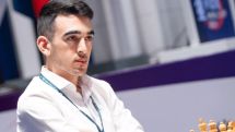 Գրոսմաստեր Հայկ Մարտիրոսյանը միջազգային մրցաշարում զբաղեցրել է 2-րդ տեղը