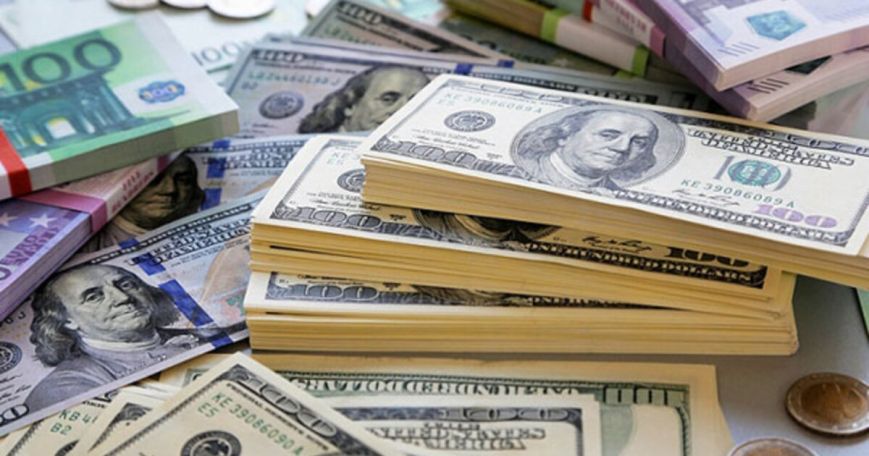 Մեկ օրում դոլարն արժևորվել է 4.91 դրամով