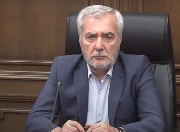 Armenian forces recaptured six positons, senior MP says