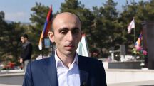Артак Бегларян: Мы готовы сохранить и защитить приобретенные ценой тяжелых жертв наши ценности