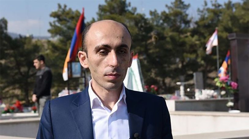 Артак Бегларян: Мы готовы сохранить и защитить приобретенные ценой тяжелых жертв наши ценности