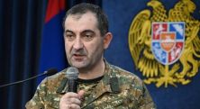 Отрезали женщине ноги, отрубили пальцы: глава Генштаба представил зверства ВС Азербайджана на армянских позициях