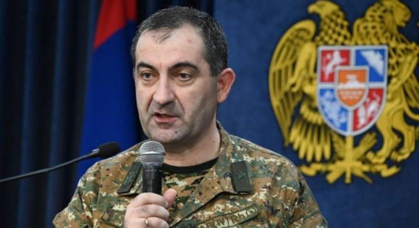 Отрезали женщине ноги, отрубили пальцы: глава Генштаба представил зверства ВС Азербайджана на армянских позициях