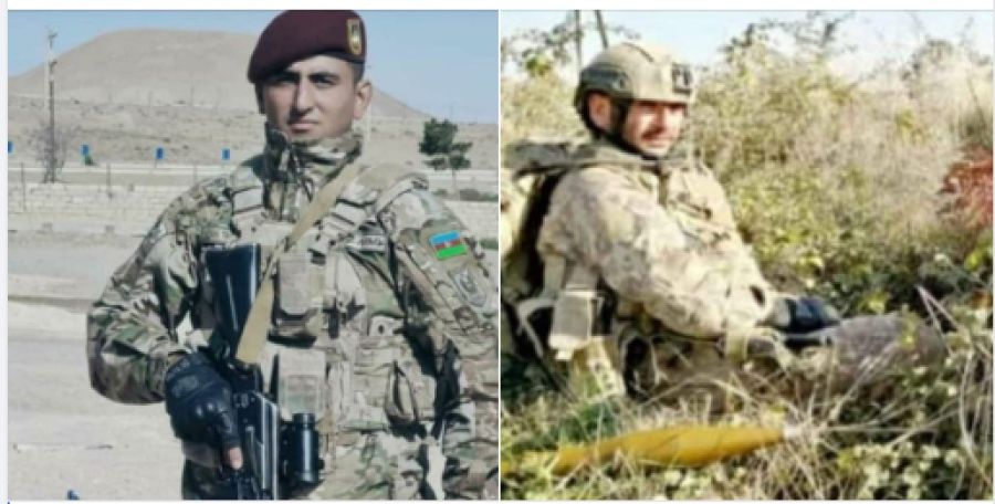 77 Azeri soldiers killed after attack on Armenia