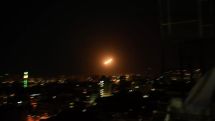 Five Syrian soldiers killed in Israeli airstrike