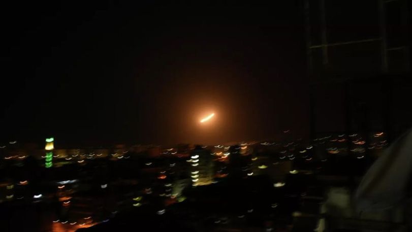 Five Syrian soldiers killed in Israeli airstrike