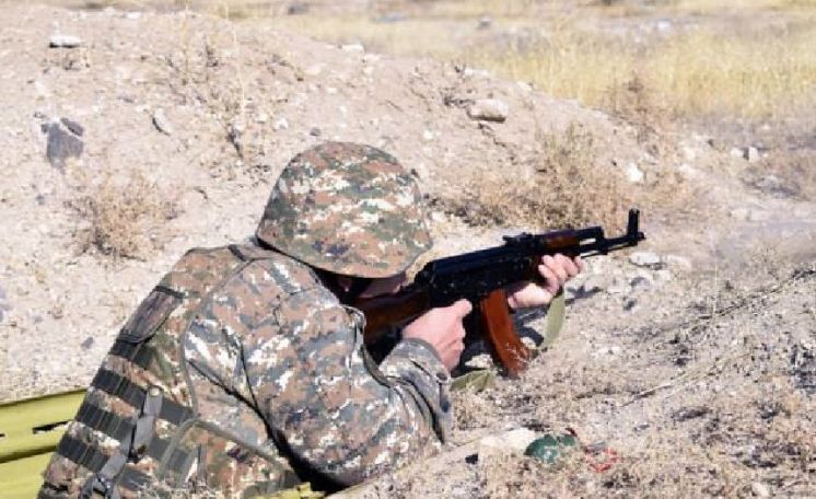 Azerbaijan reports 79 troops killed in fighting with Armenia