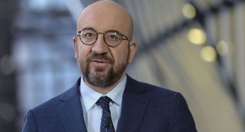 Շառլ Միշելը զանգահարել է Ալիևն