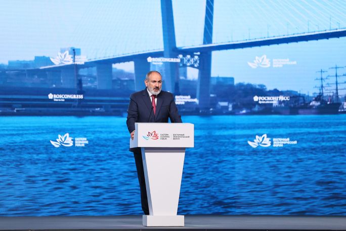 Փաշինյան. Հայաստանի և Ռուսաստանի միջև միջտարածաշրջանային համագործակցությունը կարևոր դեր ունի
