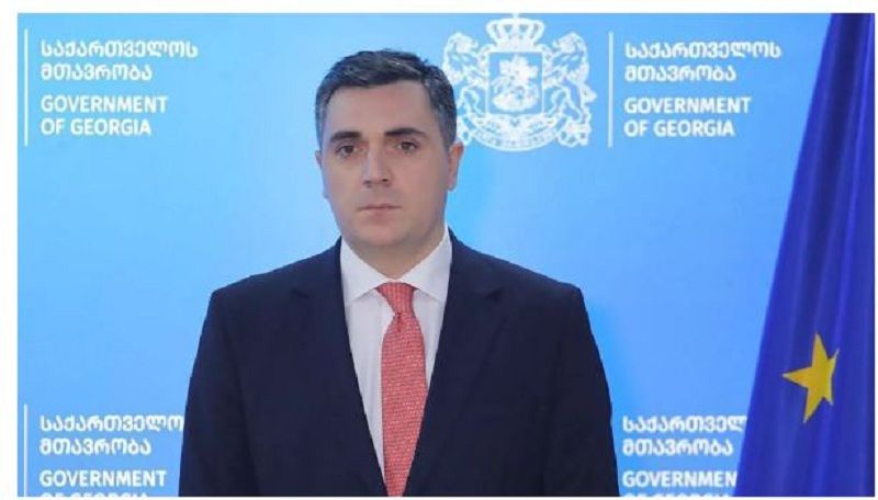 Georgia ready to mediate between Armenia and Azerbaijan, FM says
