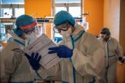 Число случаев заражения коронавирусом в мире превысило 612 млн человек