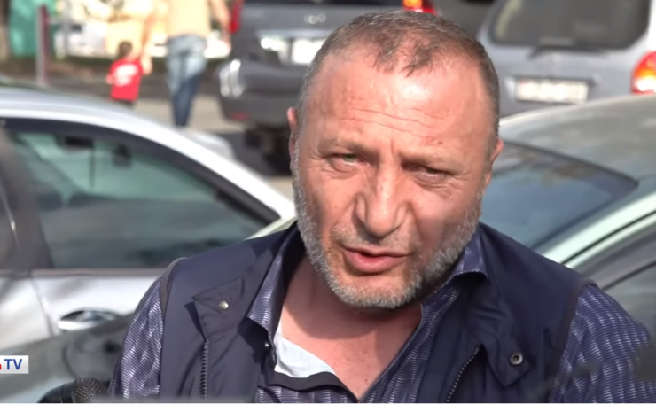 Отец погибшего в 44-дневной войне в Арцахе М. Галеяна: «Думаю, может, мне произвести эксгумацию, взять прах сына и покинуть страну»