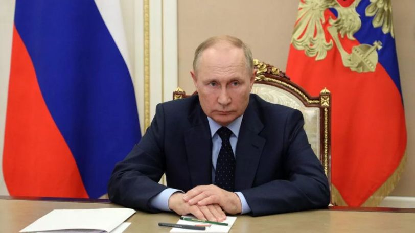 Putin announces partial mobilization in Russia