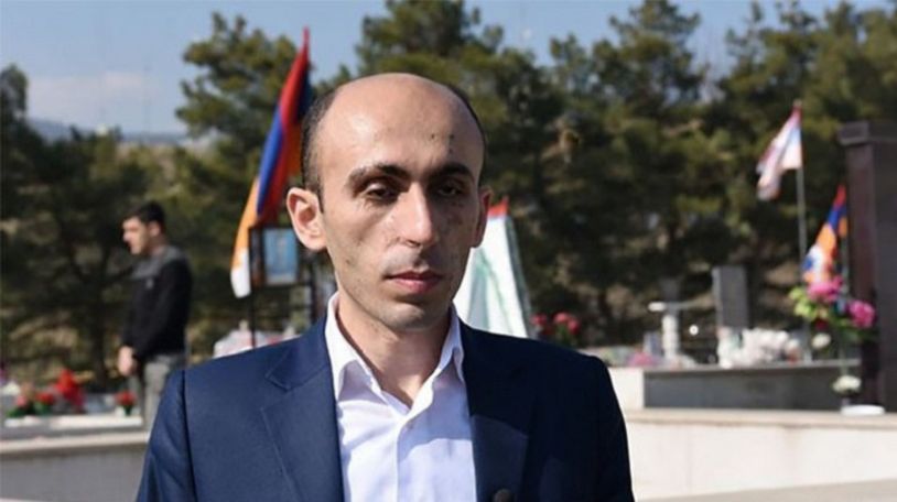 Artsakh official blames int'l community's impotence for continuing Azeri crimes