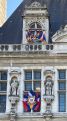 Paris City Hall raises Armenian flag on Independence Day