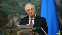 EU mulls more sanctions against Russia over referendums