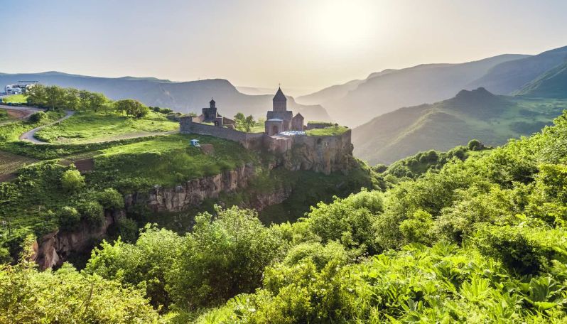Միջազգային աջակցություն Սյունիքի մարզի բանահյուսական ժառանգության պահպանմանը