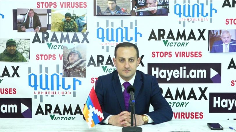 Քաղաքագետ. ՄԱԿ-ում Նիկոլ Փաշինյանը վերահաստատեց Արցախից հրաժարվելու իր՝ բազմիցս արտահայտած մոտեցումը