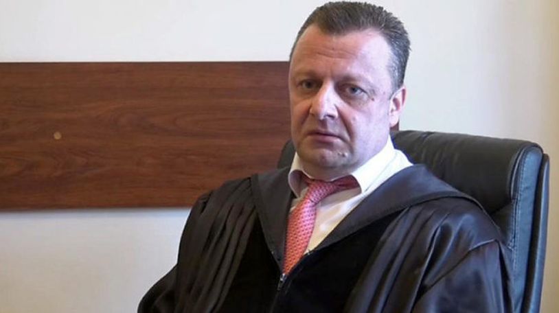 Armenian judicial watchdog dismisses judge Alexander Azaryan