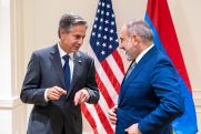 Blinken: There can be no military solution to conflict between Yerevan, Baku