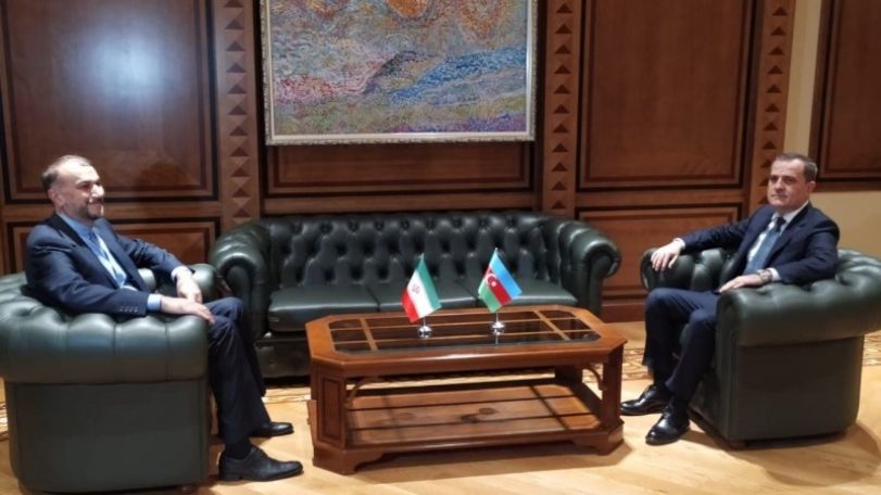 Իրանի ԱԳ նախարարը Բայրամովին կրկին հիշեցրել է՝ Իրանը դեմ է տարածաշրջանի սահմանների ցանկացած փոփոխության