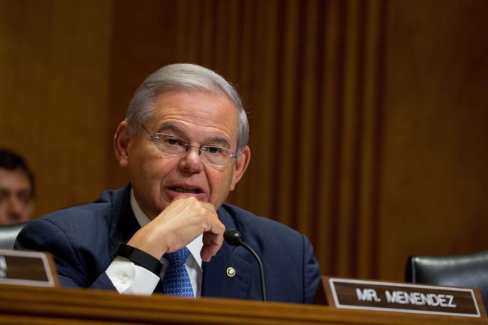 Senator Menendez urges Blinken to halt all security assistance to Azerbaijan