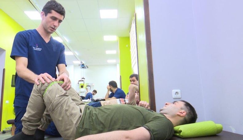 Viva-MTS: 3-month orthosis program underway