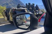 На КПП «Верхний Ларс» на границе России с Грузией появится мобильный пункт военкомата