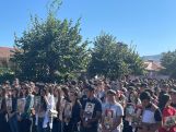 Artsakh Armenians hold march in memory of 2020 war victims