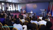 Роберт Кочарян: Понимаю, что в этом парламенте даже если отрубить пальцы депутатам от «ГД» – не проголосуют за меня