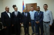 Քիք-բոքսինգի ֆեդերացիան հայտ է ներկայացրել 2024 թ․-ի ԱԱ-ը Հայաստանում անցկացնելու վերաբերյալ