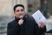 ԵՊՀ-ից հեռացրել են Նաիրի Հոխիկյանին