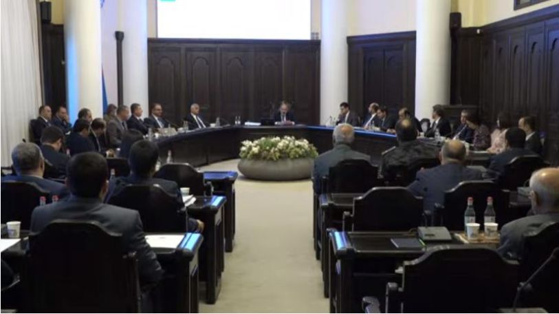 2023-ին պետական բյուջեի դեֆիցիտը կկազմի ՀՆԱ 3,1 %-ը. Տիգրան Խաչատրյան