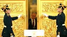 Путин завтра подпишет договоры о вхождении новых территорий в состав России
