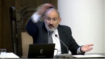 Никол Пашинян: Если человек в месяц зарабатывает 75 тысяч драмов, значит он не получил образования