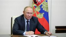 Putin signs independence decrees for Zaporozhye, Kherson