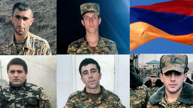 Эпизоды подвигов армянских военнослужащих